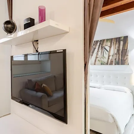 Martini Al Castello アパート