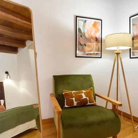 Martini Al Castello アパート *