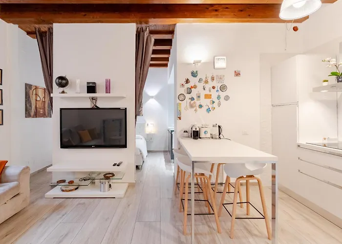 Apartment Suite Martini Castello - Boutique Apartments Cagliari