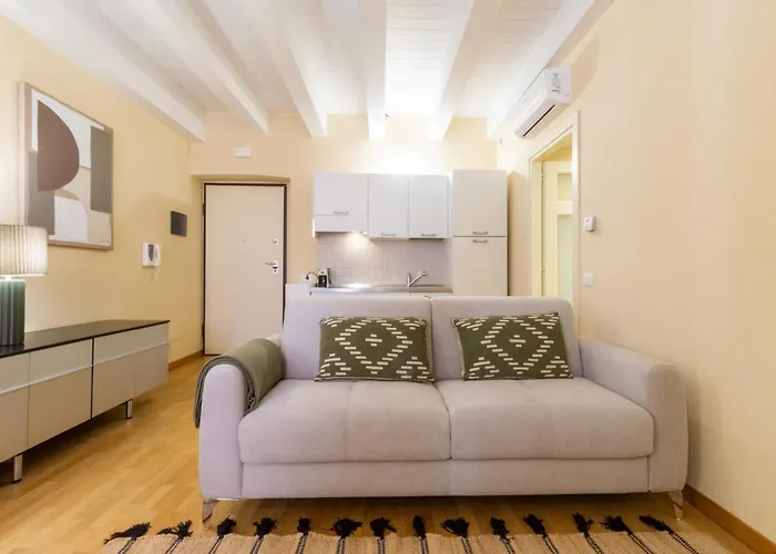 Apartment Suite Martini Castello - Boutique Apartments *