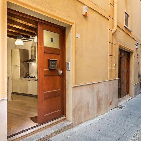 Martini Al Castello 公寓 *