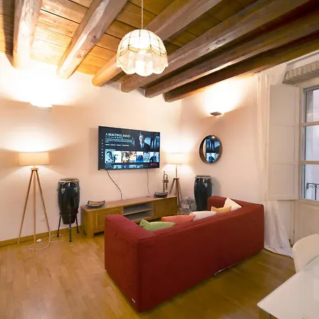 Suite Martini Al Castello Apartment