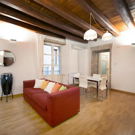 Suite Martini Al Castello Apartment *