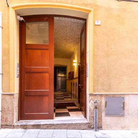 Martini Al Castello 公寓 卡利亚里