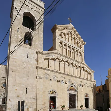Martini Castello Boutique - Historic Center & Lift * Cagliari