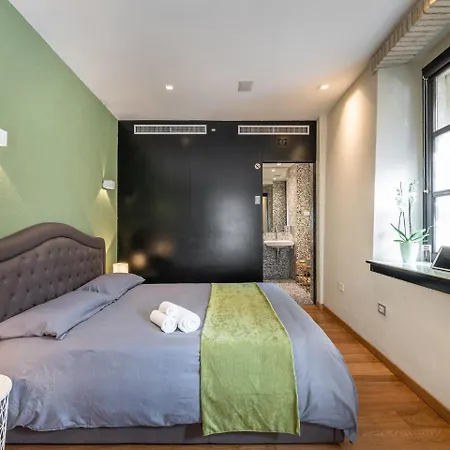 Apartment Suite Martini Al Castello *